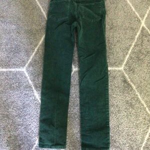 Green Children’s Place Corduroys